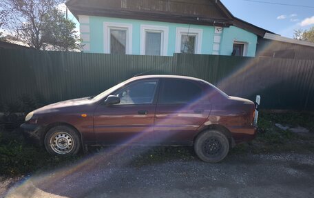 ЗАЗ Chance, 2011 год, 160 000 рублей, 3 фотография