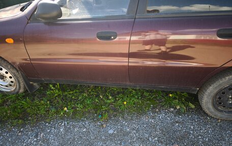 ЗАЗ Chance, 2011 год, 160 000 рублей, 5 фотография