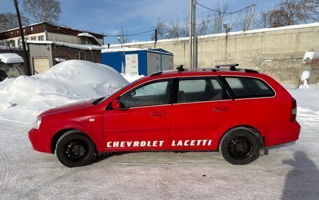 Chevrolet Lacetti, 2007 год, 280 000 рублей, 3 фотография