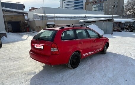 Chevrolet Lacetti, 2007 год, 280 000 рублей, 6 фотография