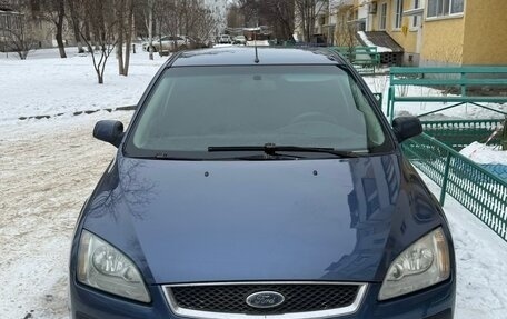 Ford Focus II рестайлинг, 2006 год, 550 000 рублей, 1 фотография