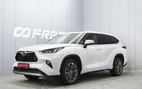 Toyota Highlander, 2025 год, 6 000 000 рублей, 1 фотография