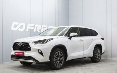 Toyota Highlander, 2025 год, 6 000 000 рублей, 1 фотография