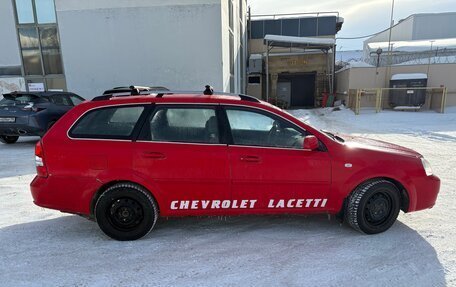 Chevrolet Lacetti, 2007 год, 280 000 рублей, 7 фотография