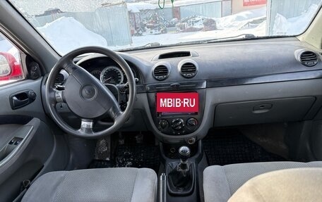 Chevrolet Lacetti, 2007 год, 280 000 рублей, 10 фотография