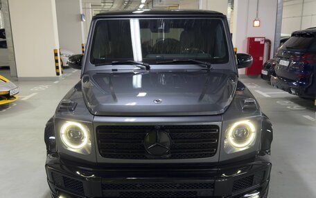 Mercedes-Benz G-Класс W463 рестайлинг _iii, 2021 год, 16 900 000 рублей, 8 фотография