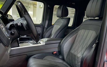 Mercedes-Benz G-Класс W463 рестайлинг _iii, 2021 год, 16 900 000 рублей, 20 фотография