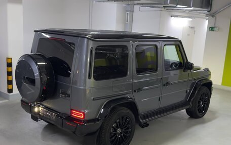 Mercedes-Benz G-Класс W463 рестайлинг _iii, 2021 год, 16 900 000 рублей, 12 фотография