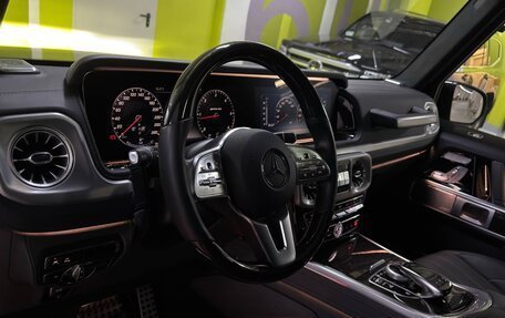 Mercedes-Benz G-Класс W463 рестайлинг _iii, 2021 год, 16 900 000 рублей, 21 фотография