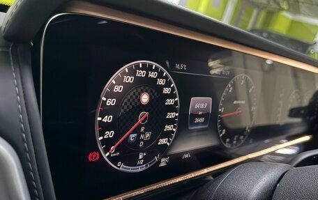 Mercedes-Benz G-Класс W463 рестайлинг _iii, 2021 год, 16 900 000 рублей, 22 фотография