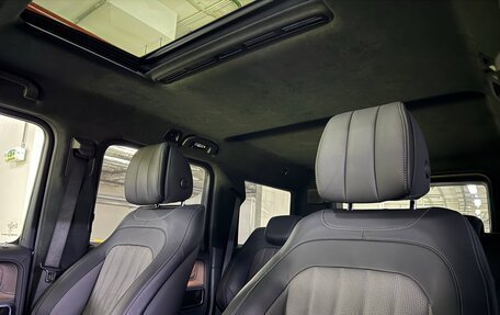 Mercedes-Benz G-Класс W463 рестайлинг _iii, 2021 год, 16 900 000 рублей, 23 фотография