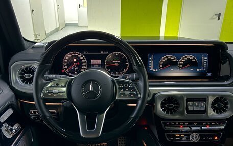 Mercedes-Benz G-Класс W463 рестайлинг _iii, 2021 год, 16 900 000 рублей, 26 фотография