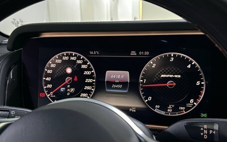 Mercedes-Benz G-Класс W463 рестайлинг _iii, 2021 год, 16 900 000 рублей, 24 фотография