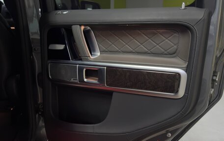 Mercedes-Benz G-Класс W463 рестайлинг _iii, 2021 год, 16 900 000 рублей, 32 фотография