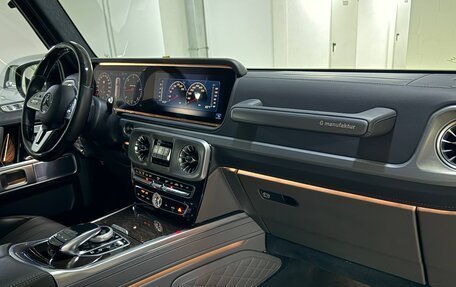 Mercedes-Benz G-Класс W463 рестайлинг _iii, 2021 год, 16 900 000 рублей, 30 фотография