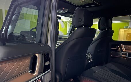 Mercedes-Benz G-Класс W463 рестайлинг _iii, 2021 год, 16 900 000 рублей, 37 фотография