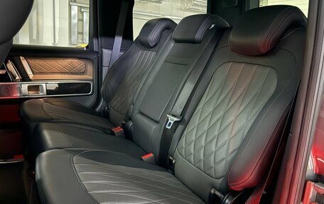 Mercedes-Benz G-Класс W463 рестайлинг _iii, 2021 год, 16 900 000 рублей, 38 фотография