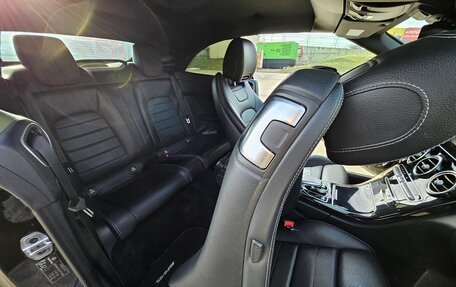 Mercedes-Benz C-Класс, 2018 год, 4 000 000 рублей, 3 фотография