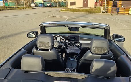 Mercedes-Benz C-Класс, 2018 год, 4 000 000 рублей, 9 фотография