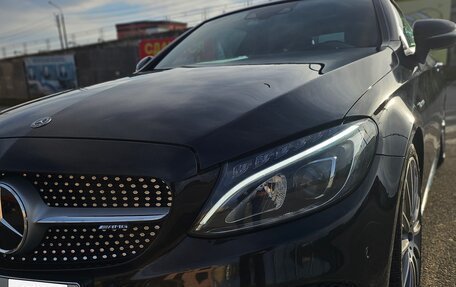 Mercedes-Benz C-Класс, 2018 год, 4 000 000 рублей, 6 фотография