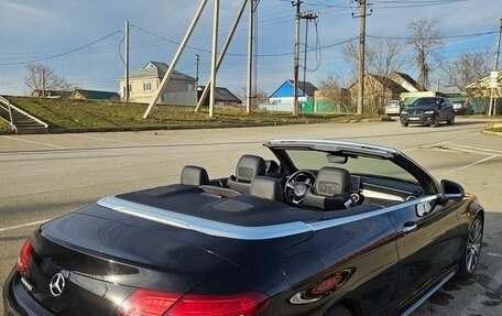 Mercedes-Benz C-Класс, 2018 год, 4 000 000 рублей, 8 фотография