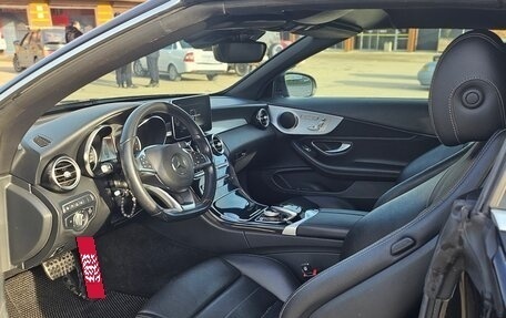 Mercedes-Benz C-Класс, 2018 год, 4 000 000 рублей, 13 фотография