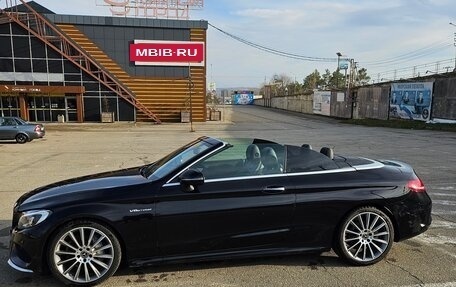 Mercedes-Benz C-Класс, 2018 год, 4 000 000 рублей, 4 фотография