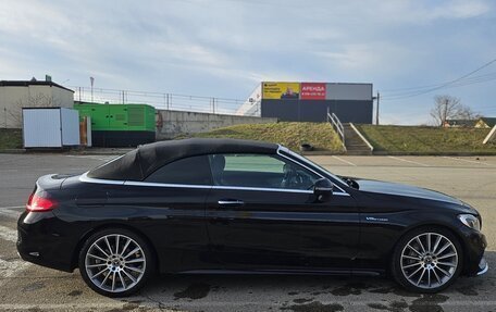 Mercedes-Benz C-Класс, 2018 год, 4 000 000 рублей, 17 фотография