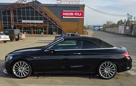 Mercedes-Benz C-Класс, 2018 год, 4 000 000 рублей, 14 фотография