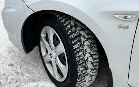 Hyundai Solaris II рестайлинг, 2012 год, 715 000 рублей, 8 фотография