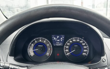 Hyundai Solaris II рестайлинг, 2012 год, 715 000 рублей, 11 фотография