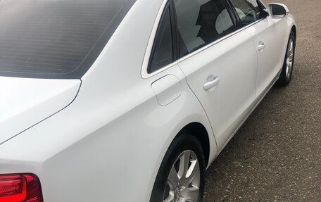 Audi A8, 2013 год, 1 270 000 рублей, 6 фотография