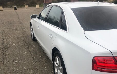 Audi A8, 2013 год, 1 270 000 рублей, 5 фотография