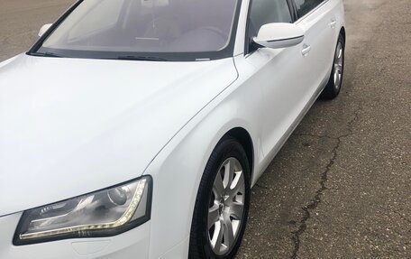 Audi A8, 2013 год, 1 270 000 рублей, 8 фотография