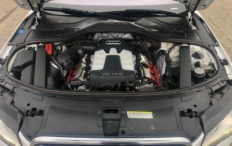 Audi A8, 2013 год, 1 270 000 рублей, 17 фотография