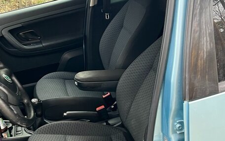 Skoda Roomster, 2012 год, 580 000 рублей, 10 фотография