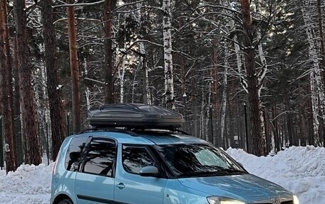 Skoda Roomster, 2012 год, 580 000 рублей, 12 фотография