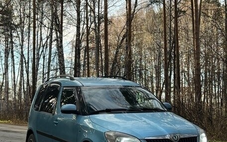 Skoda Roomster, 2012 год, 580 000 рублей, 6 фотография