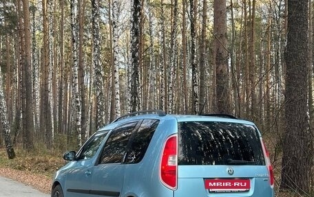 Skoda Roomster, 2012 год, 580 000 рублей, 4 фотография