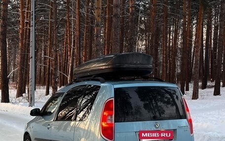 Skoda Roomster, 2012 год, 580 000 рублей, 11 фотография