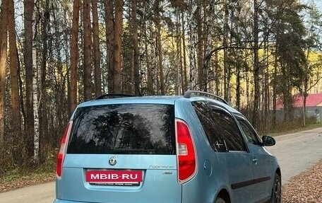 Skoda Roomster, 2012 год, 580 000 рублей, 13 фотография