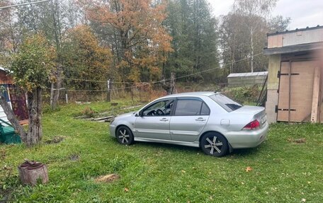 Mitsubishi Lancer IX, 2005 год, 280 000 рублей, 9 фотография