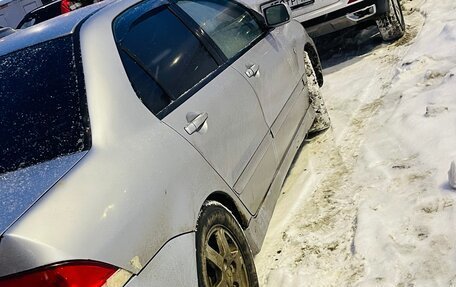 Mitsubishi Lancer IX, 2005 год, 280 000 рублей, 2 фотография