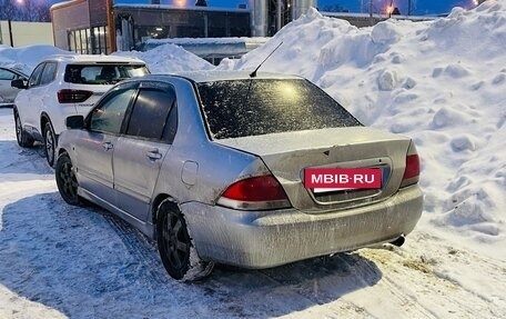 Mitsubishi Lancer IX, 2005 год, 280 000 рублей, 3 фотография
