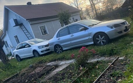 Mitsubishi Lancer IX, 2005 год, 280 000 рублей, 11 фотография