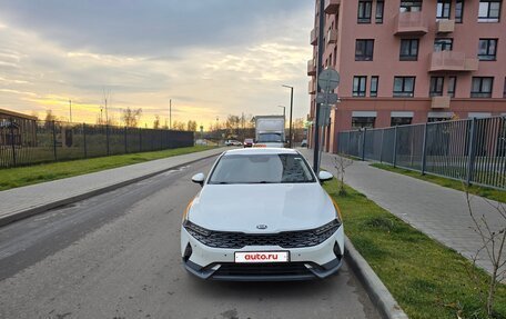 KIA K5, 2020 год, 1 400 000 рублей, 4 фотография