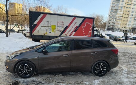 KIA cee'd III, 2014 год, 1 050 000 рублей, 2 фотография