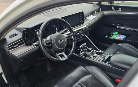 KIA K5, 2020 год, 1 400 000 рублей, 8 фотография