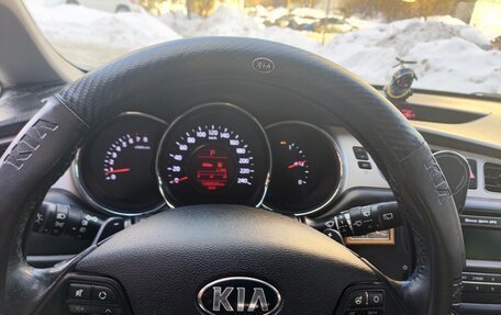 KIA cee'd III, 2014 год, 1 050 000 рублей, 7 фотография