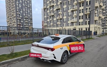 KIA K5, 2020 год, 1 400 000 рублей, 3 фотография